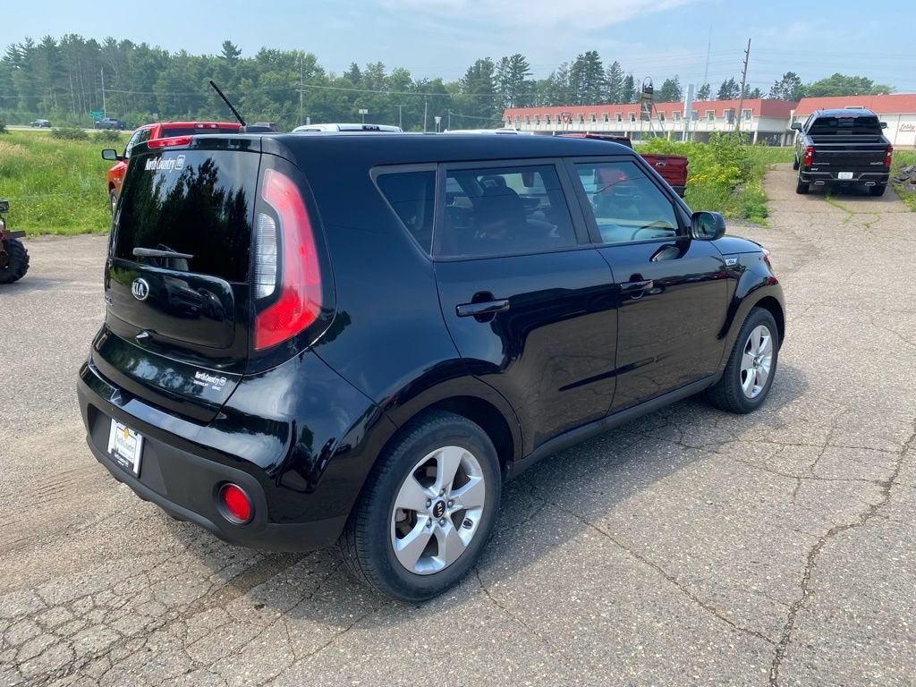 2019 Kia Soul Base
