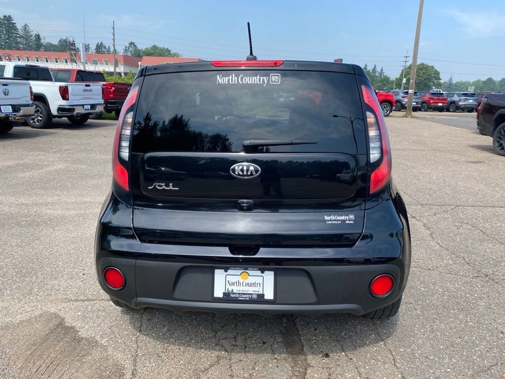 2019 Kia Soul Base