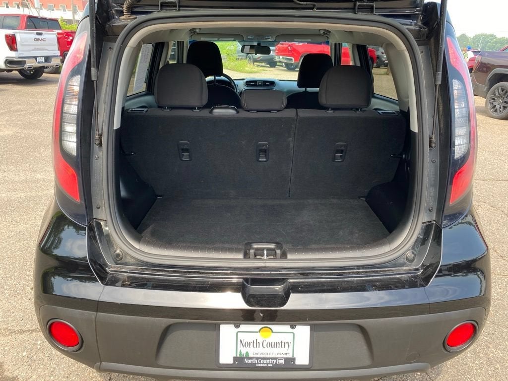 2019 Kia Soul Base