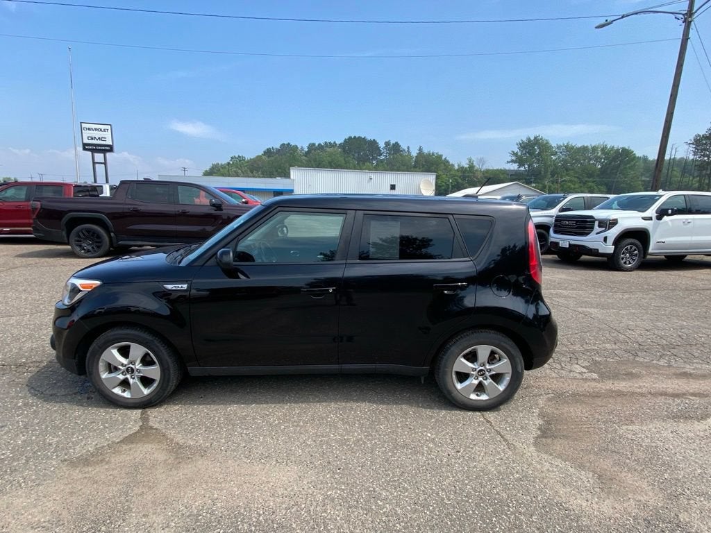 2019 Kia Soul Base
