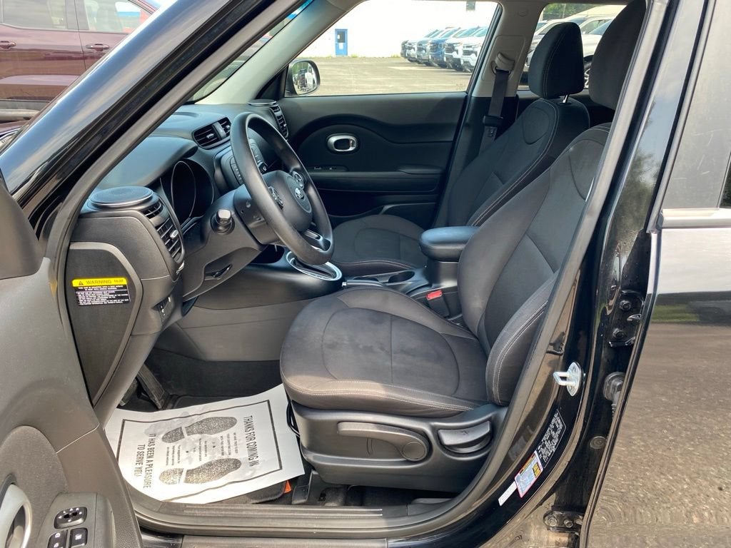 2019 Kia Soul Base