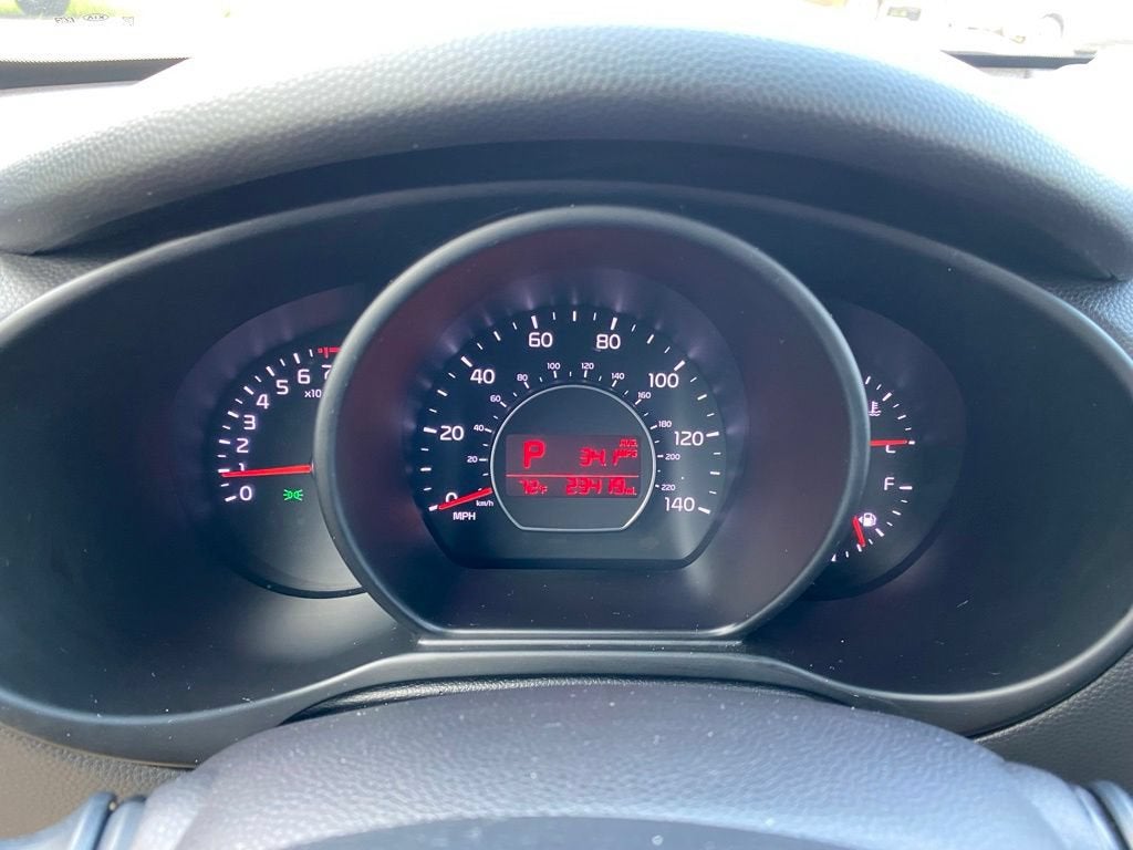 2019 Kia Soul Base