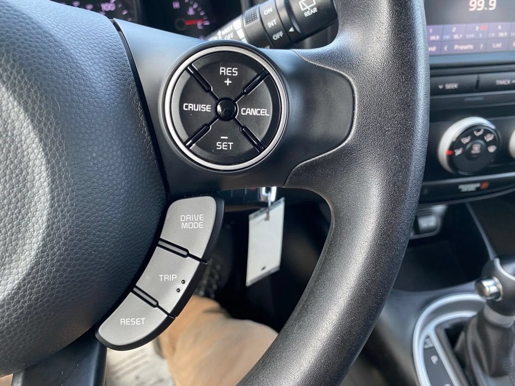 2019 Kia Soul Base
