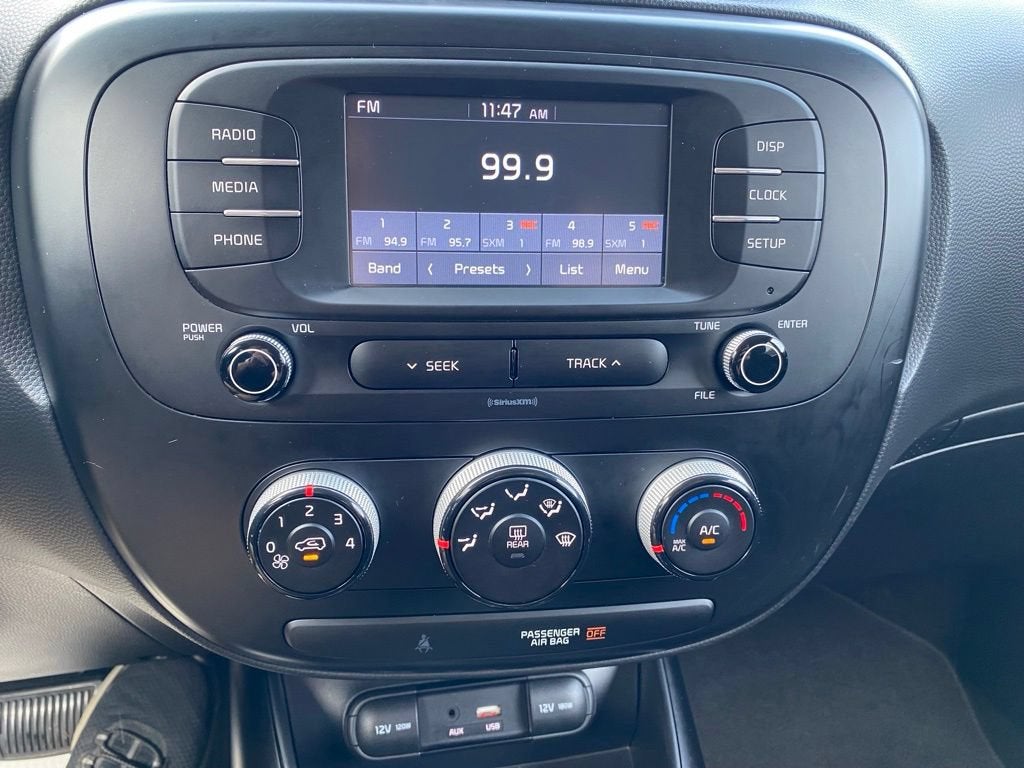 2019 Kia Soul Base