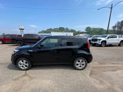 2019 Kia Soul Base