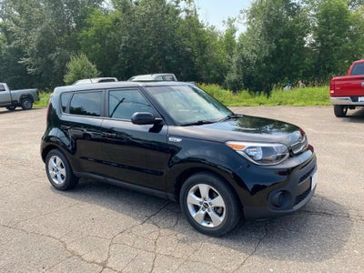 2019 Kia Soul Base