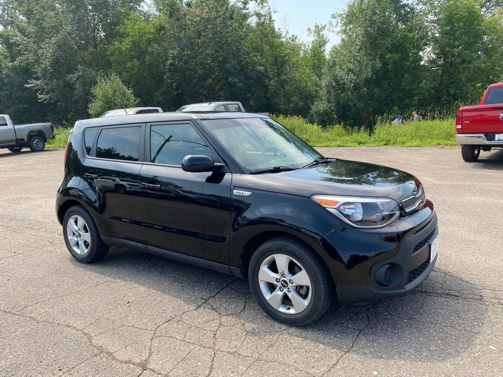 2019 Kia Soul Base