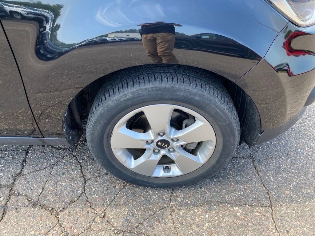 2019 Kia Soul Base