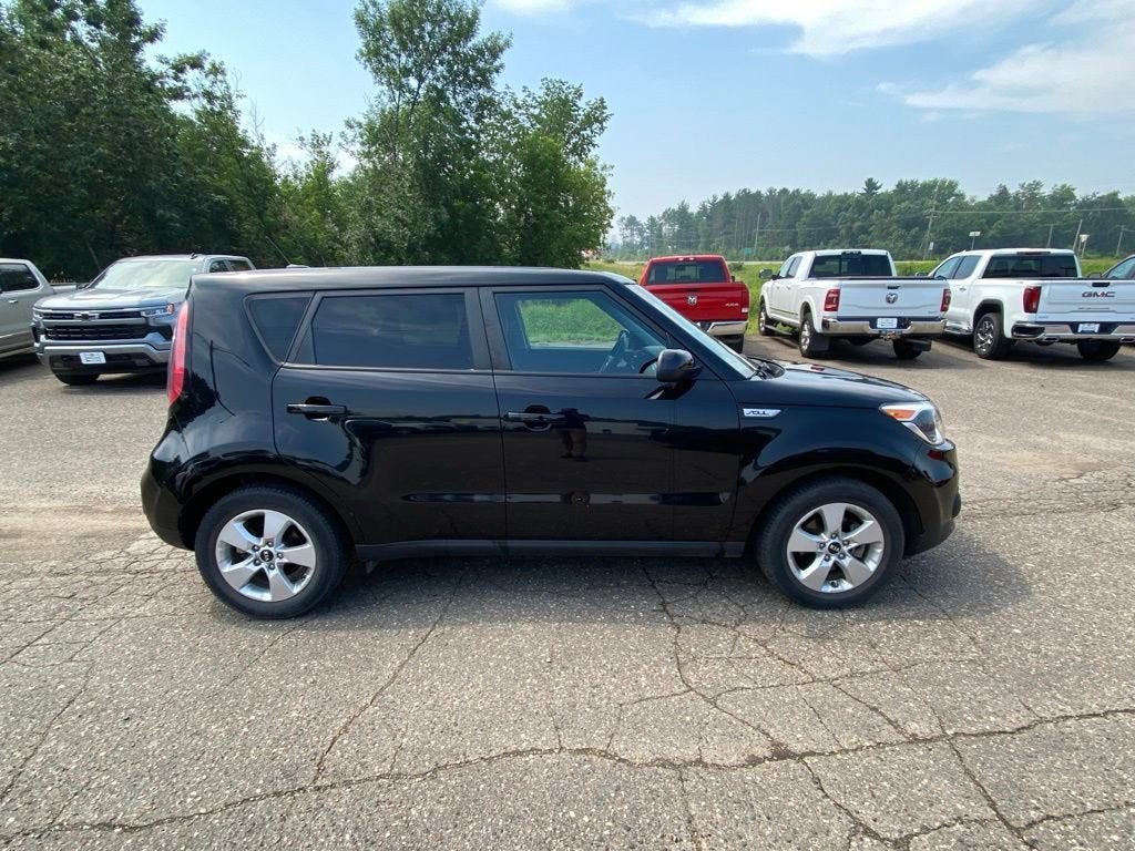 2019 Kia Soul Base