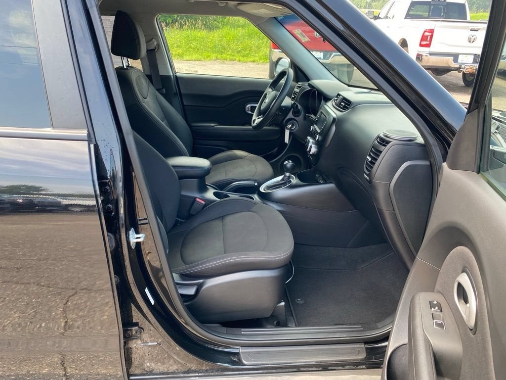 2019 Kia Soul Base