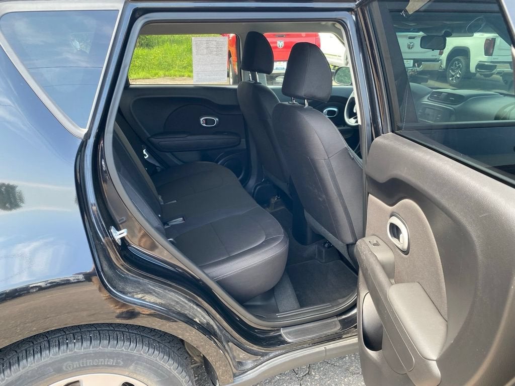 2019 Kia Soul Base