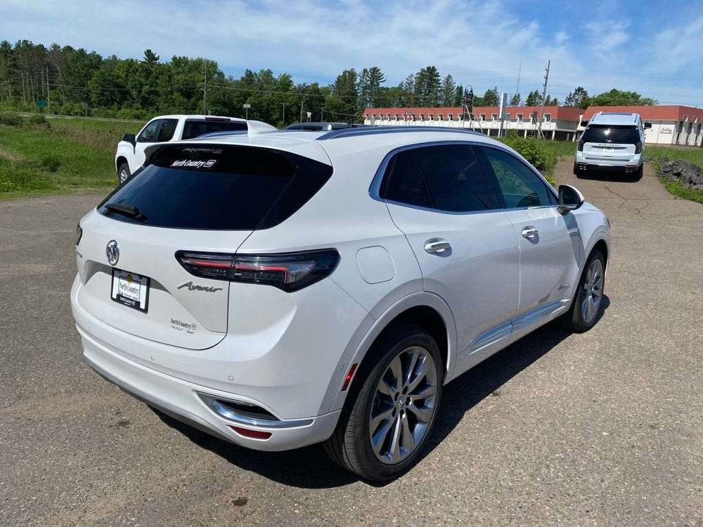 2023 Buick Envision Avenir