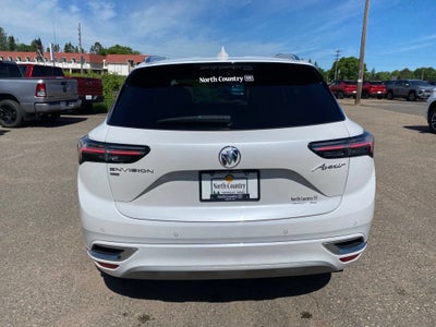 2023 Buick Envision Avenir