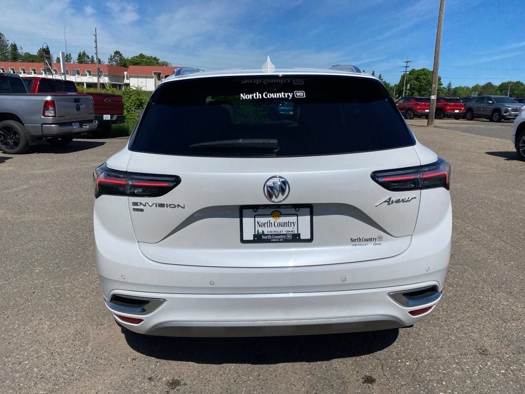 2023 Buick Envision Avenir