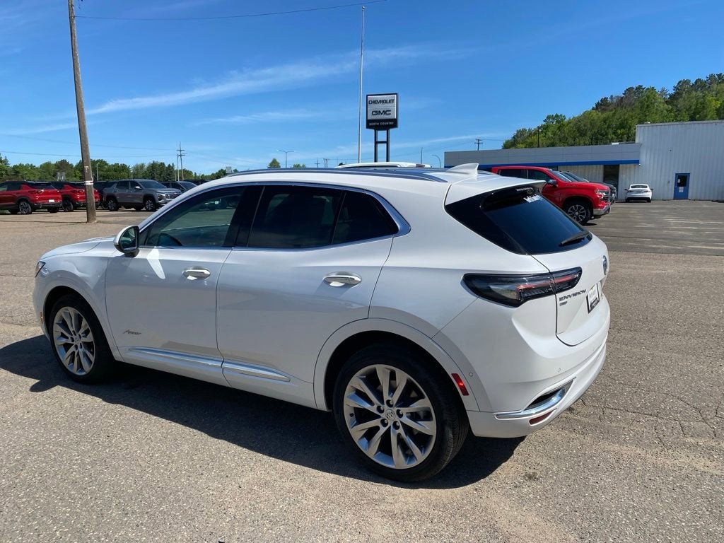 2023 Buick Envision Avenir
