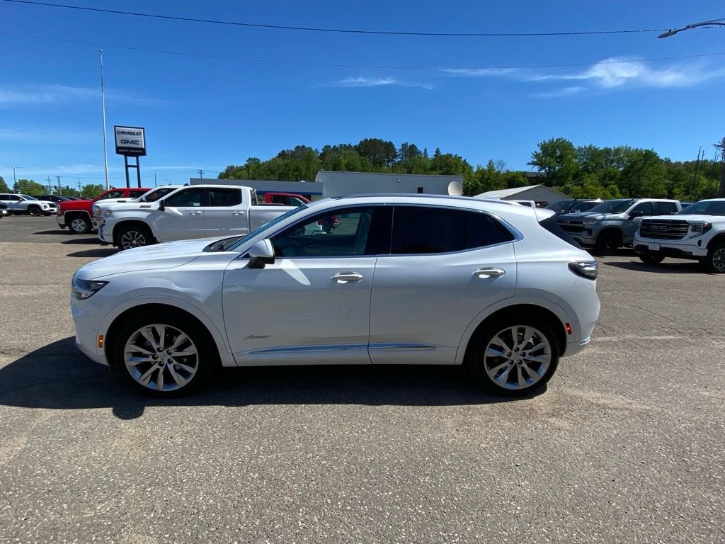 2023 Buick Envision Avenir