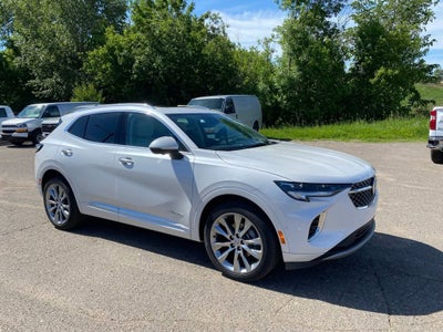 2023 Buick Envision Avenir