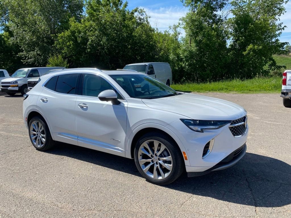 2023 Buick Envision Avenir
