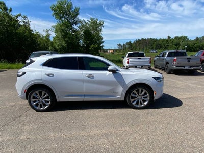 2023 Buick Envision Avenir