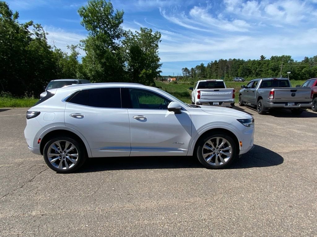 2023 Buick Envision Avenir