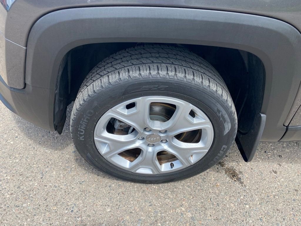 Used 2018 Jeep Renegade Limited with VIN ZACCJBDB2JPH35530 for sale in Hibbing, Minnesota