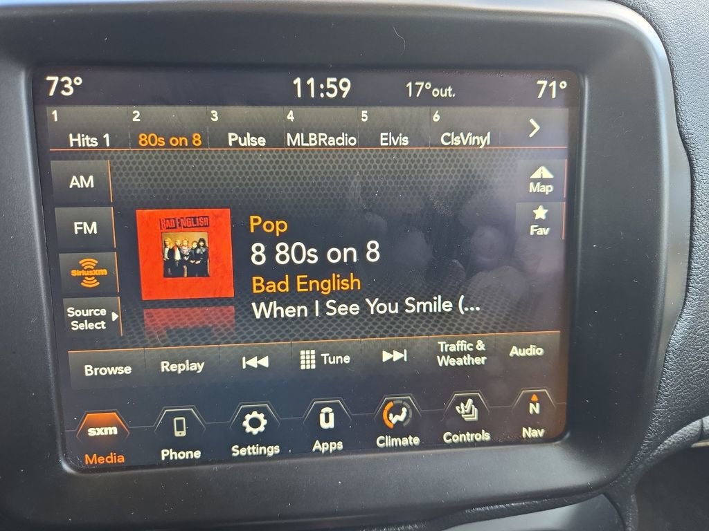 2022 Jeep Renegade Latitude