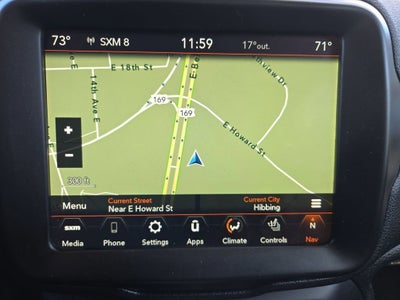 2022 Jeep Renegade Latitude