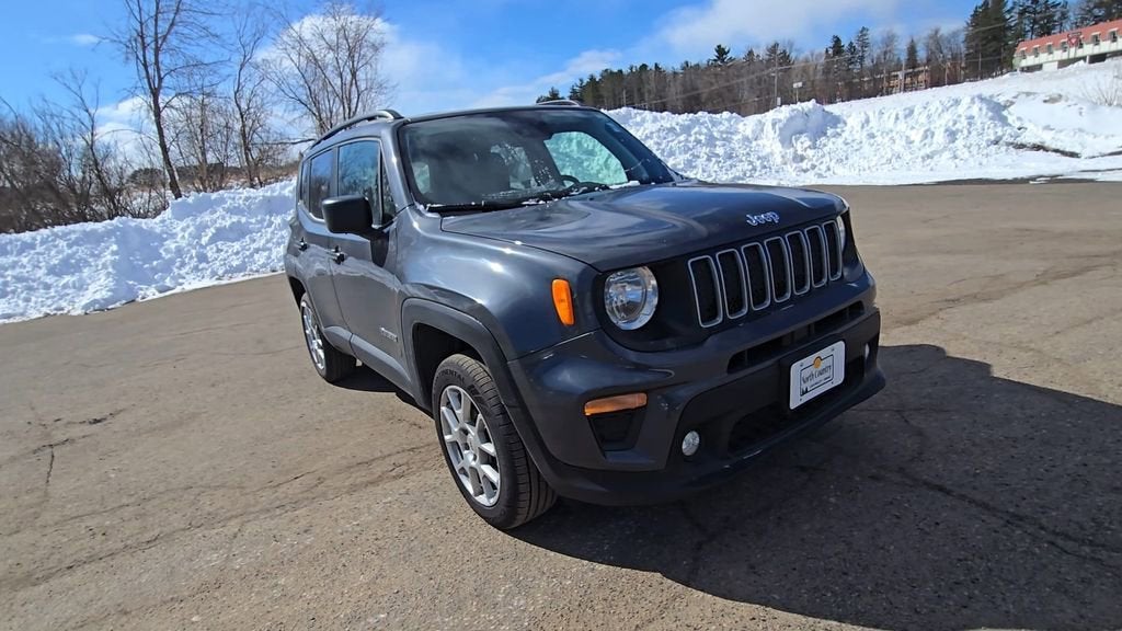 2022 Jeep Renegade Latitude