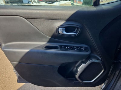 2022 Jeep Renegade Latitude