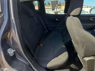 2022 Jeep Renegade Latitude