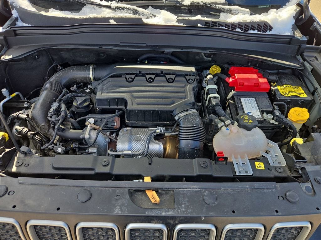 2022 Jeep Renegade Latitude