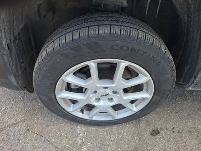 2022 Jeep Renegade Latitude