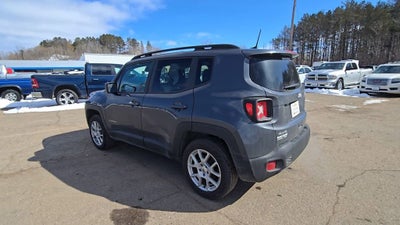 2022 Jeep Renegade Latitude