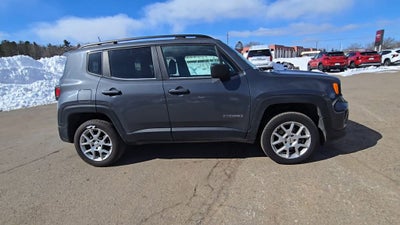 2022 Jeep Renegade Latitude