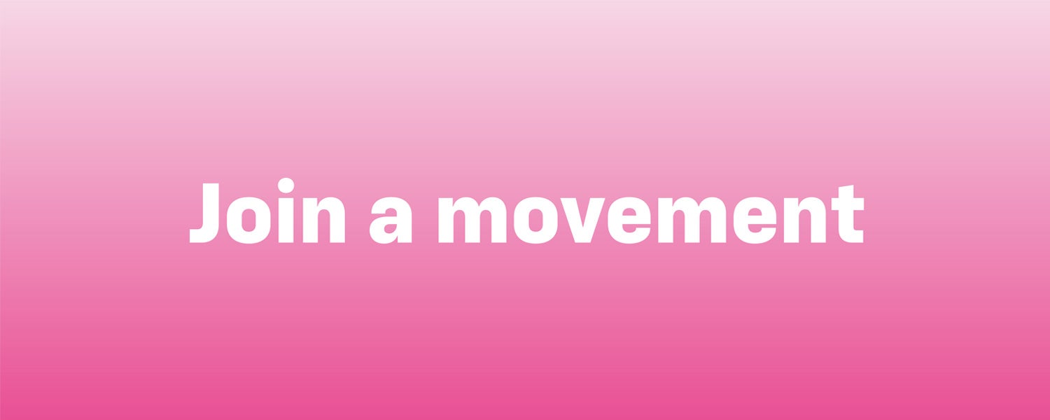 Join A Movement logo | Chevrolet Making Strides Against Breast Cancer | North Country GMC in HIBBING MN