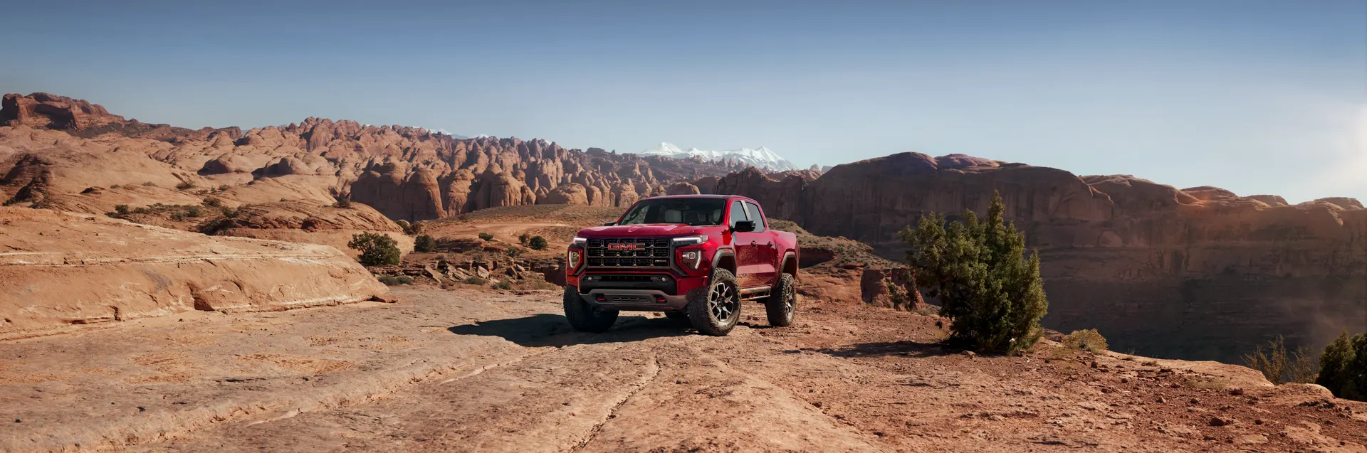 2026 GMC Canyon at North Country GMC in HIBBING MN