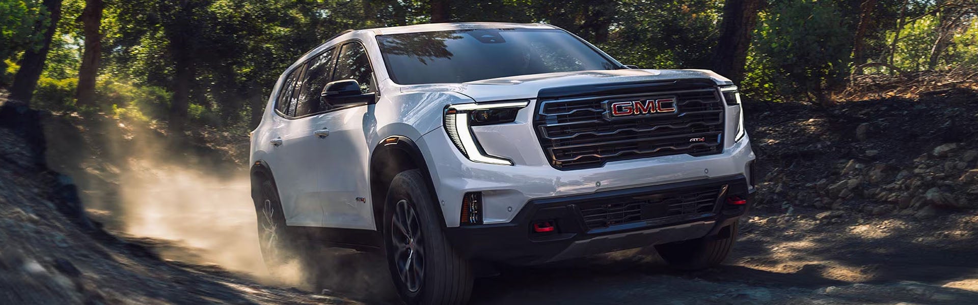 2026 GMC Acadia at North Country GMC