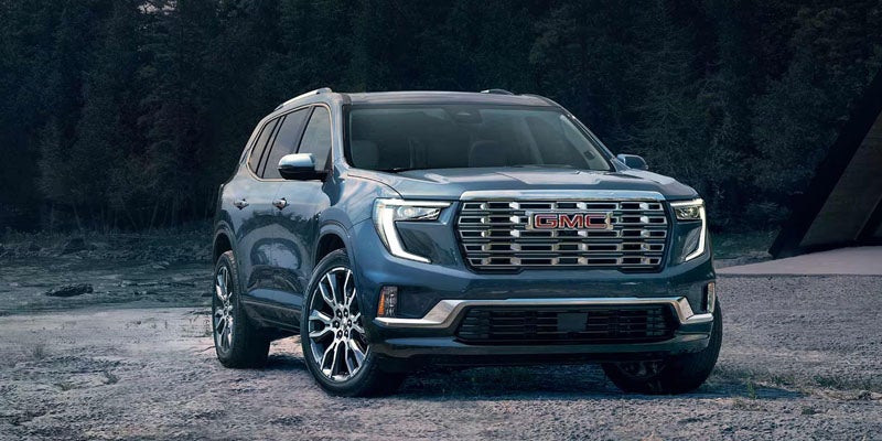 2026 GMC Acadia Performance