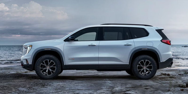 2026 GMC Acadia 2026 GMC Acadia the Right SUV for You