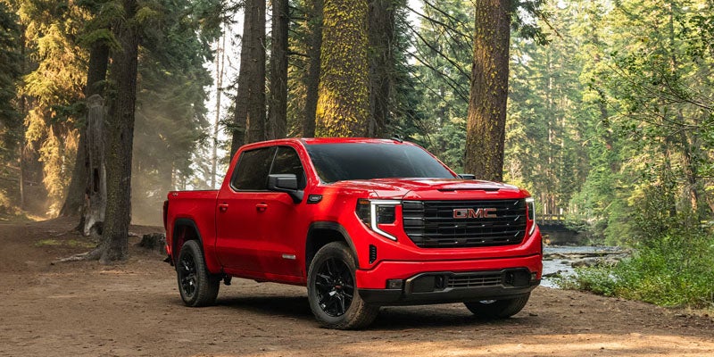 2026 GMC Sierra 1500 Safety