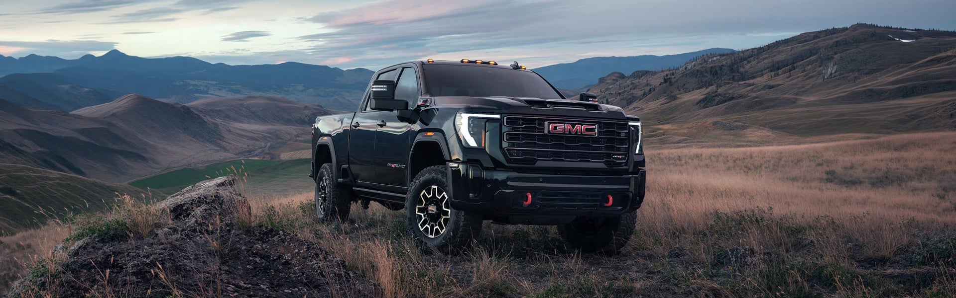 2026 GMC Sierra 3500 HD at North Country GMC