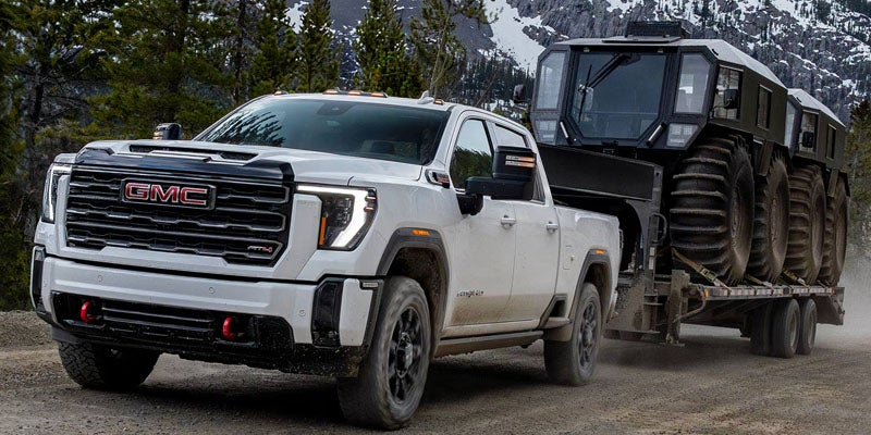 2026 GMC Sierra 3500 HD in Hibbing, MN