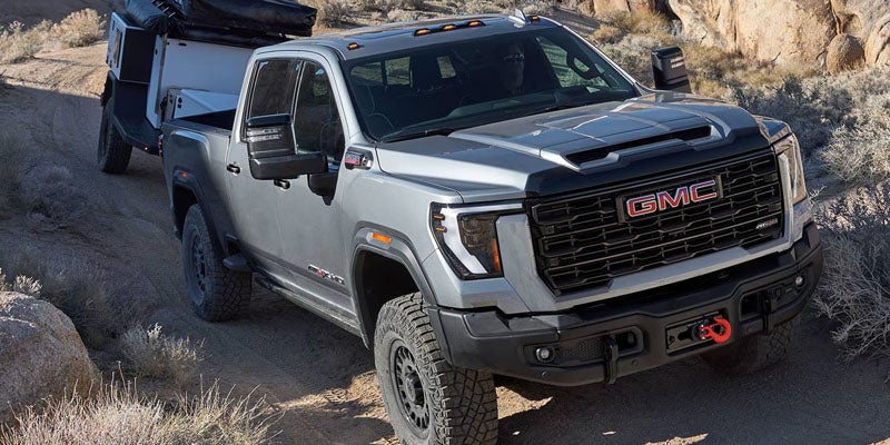 2026 GMC Sierra 3500 HD