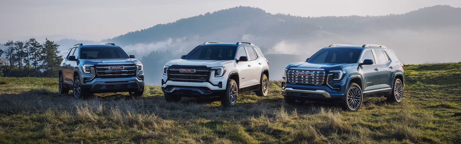 2026 GMC Terrain at North Country GMC