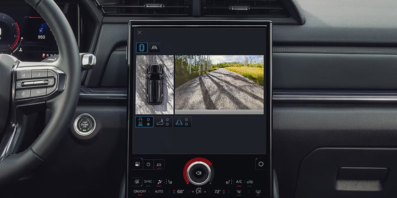 2026 GMC Terrain Screen